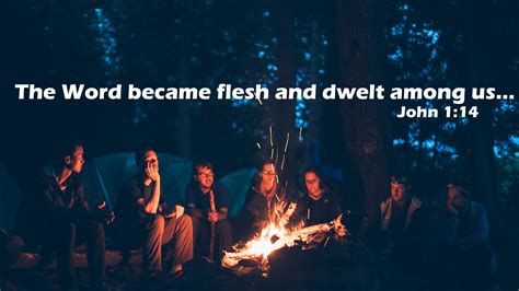 TNDL: THE ENDURING WORDS. 1 JOHN 1 — FELLOWSHIP .